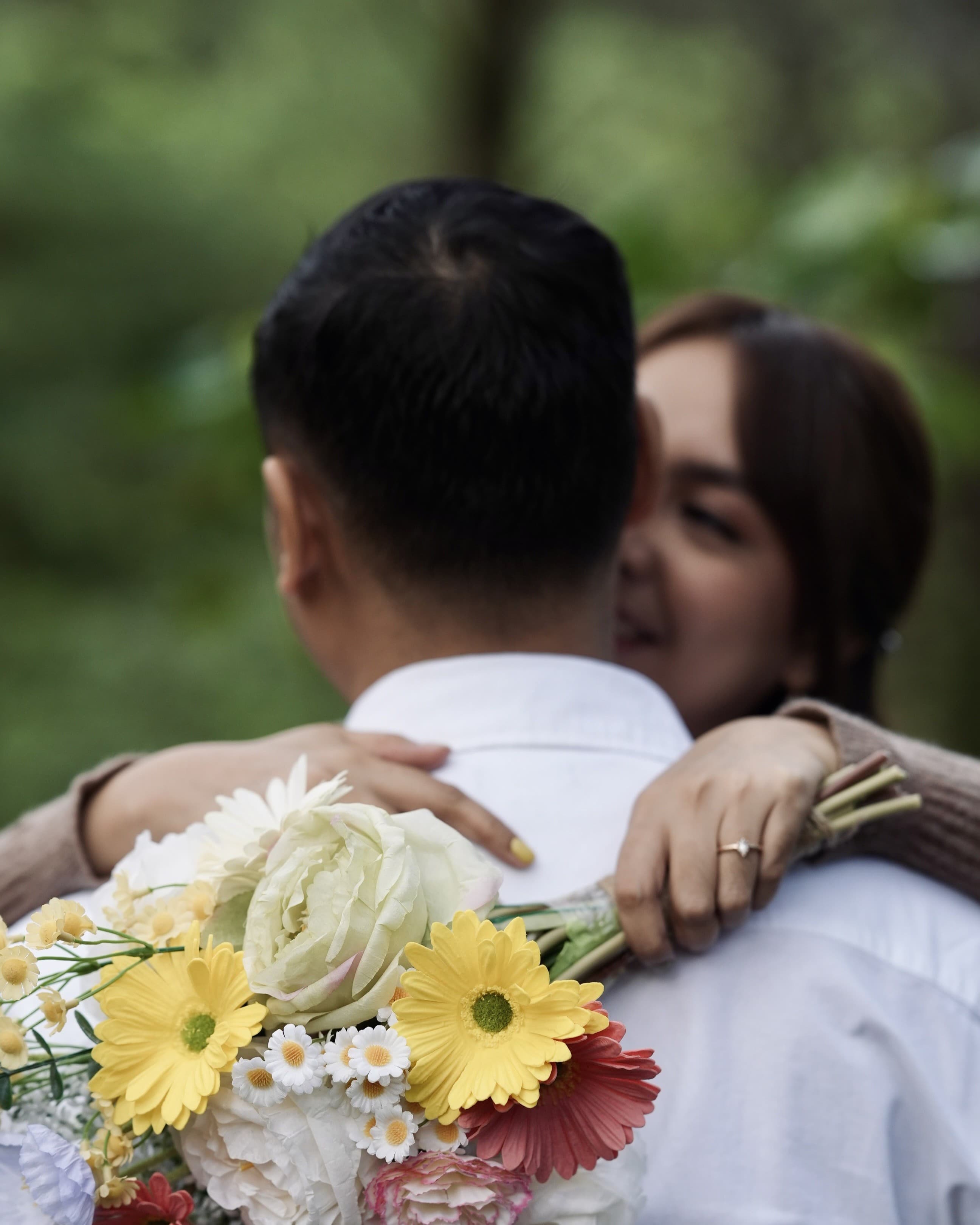 Wedding moment 2
