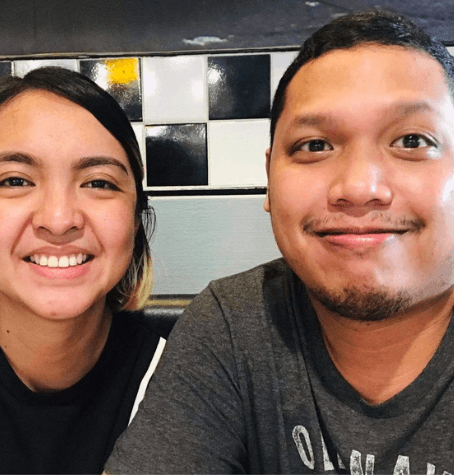 Paul and Ana in Alabang, Muntinlupa