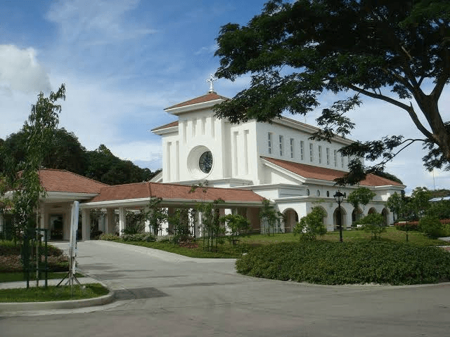 St. Benedict Parish