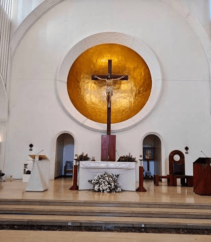 St. Benedict Parish