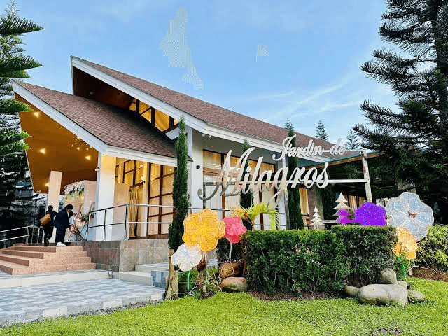 Jardin de Milagros Events Place