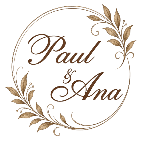 Paul & Ana Monogram